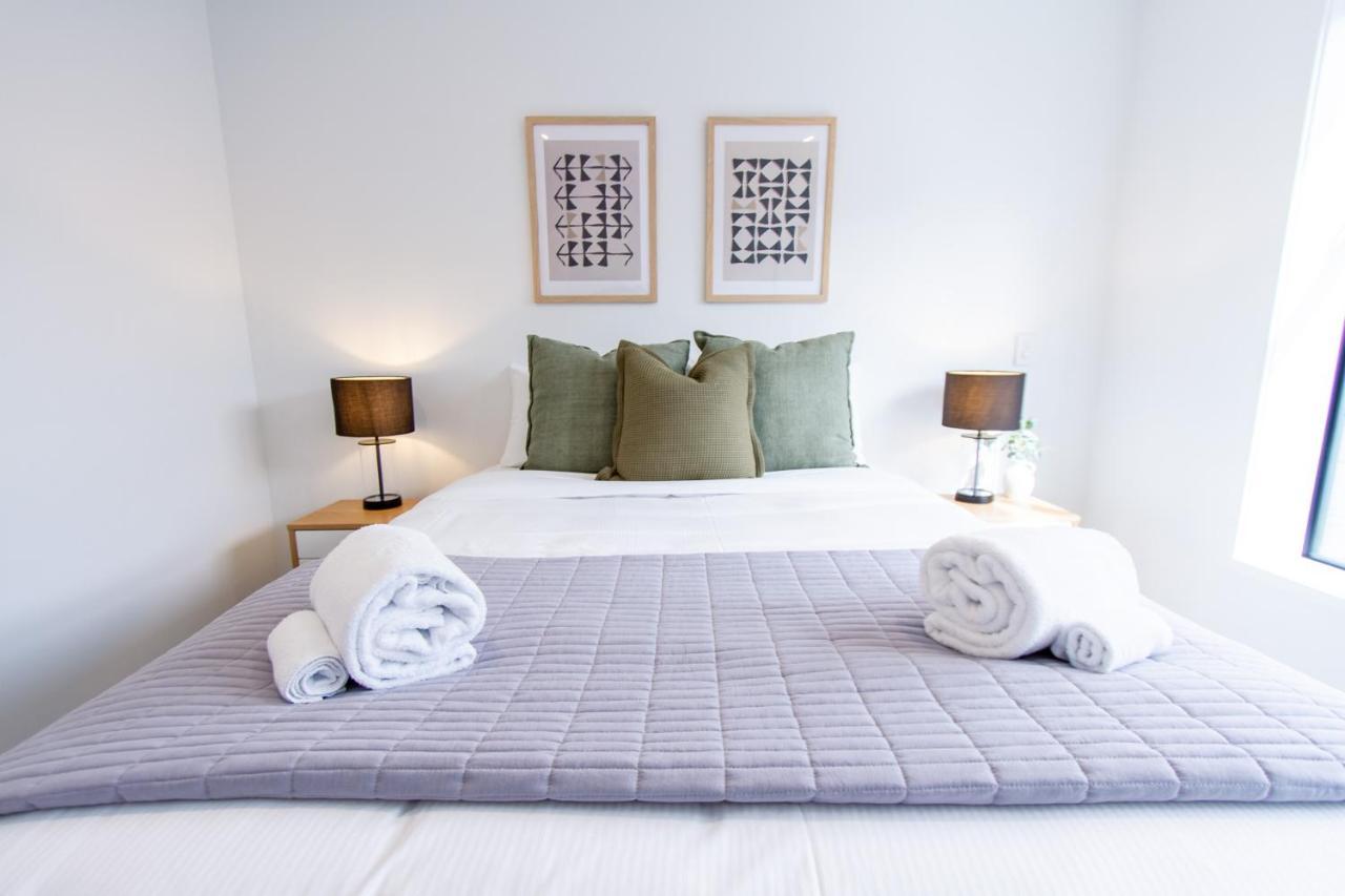 Christchurch Entertainment Hub 2 Bed 2 Bath W Carpark Bagian luar foto