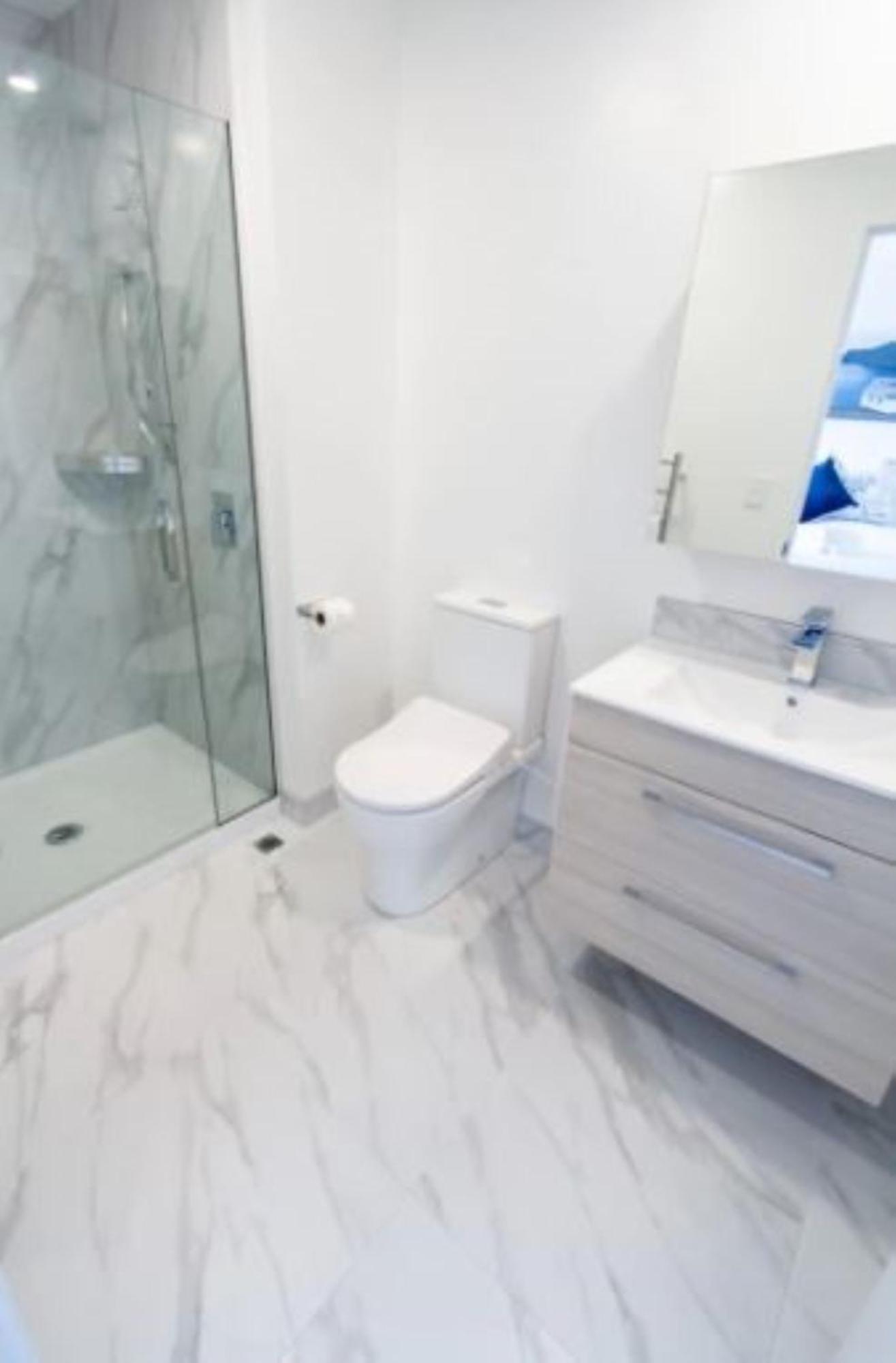 Christchurch Entertainment Hub 2 Bed 2 Bath W Carpark Bagian luar foto