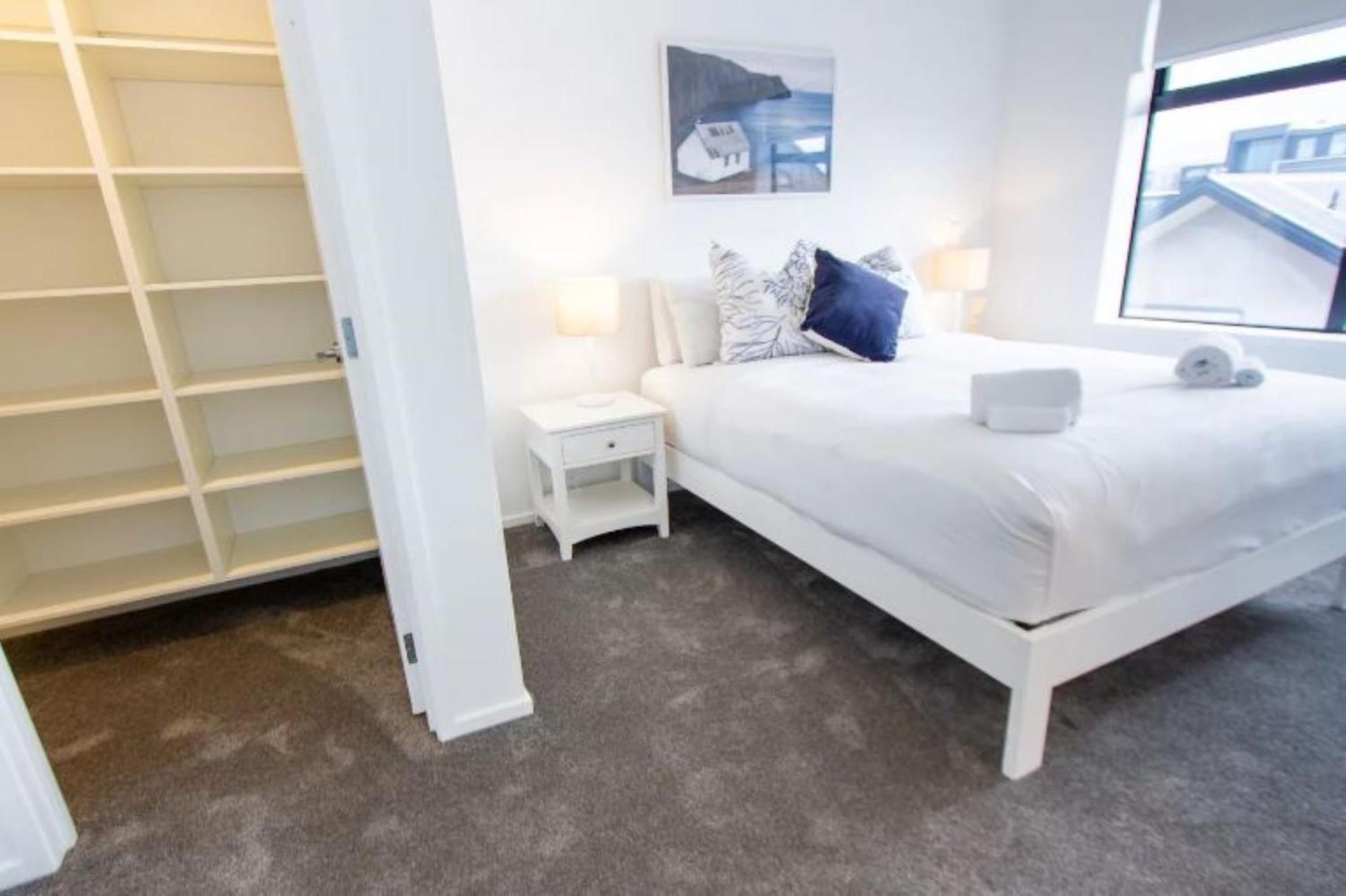 Christchurch Entertainment Hub 2 Bed 2 Bath W Carpark Bagian luar foto