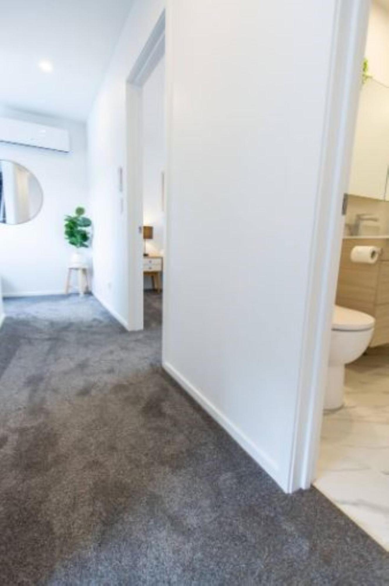 Christchurch Entertainment Hub 2 Bed 2 Bath W Carpark Bagian luar foto